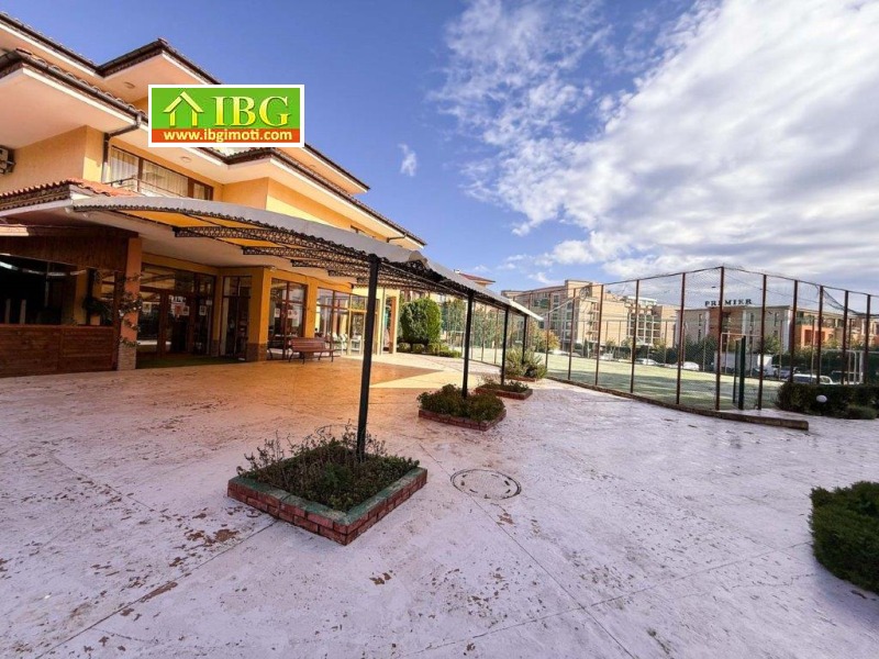 Продава  1-стаен област Бургас , гр. Свети Влас , 37 кв.м | 82122044 - изображение [3]