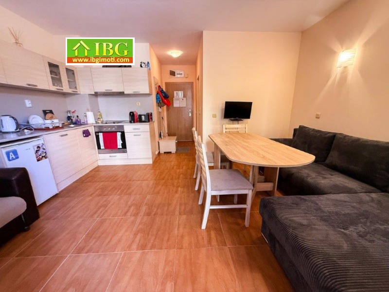 Продава  1-стаен област Бургас , гр. Свети Влас , 37 кв.м | 82122044 - изображение [12]