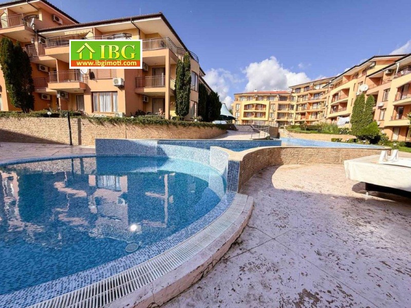 Продава  1-стаен област Бургас , гр. Свети Влас , 37 кв.м | 82122044 - изображение [16]