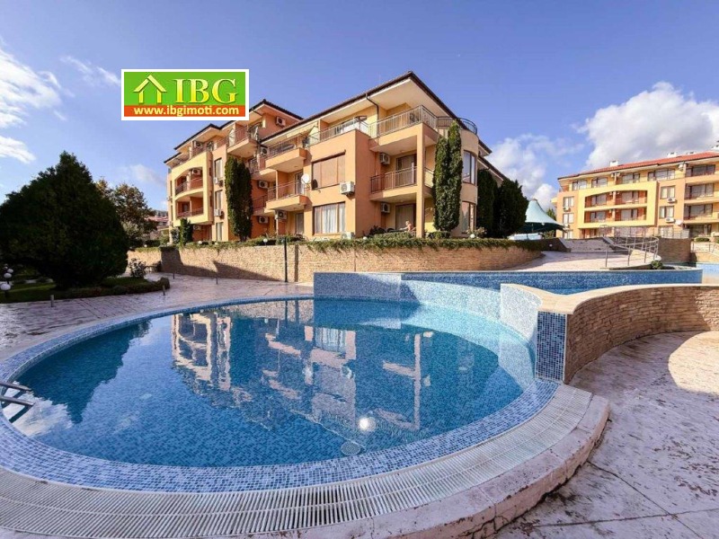 Продава  1-стаен област Бургас , гр. Свети Влас , 37 кв.м | 82122044 - изображение [17]