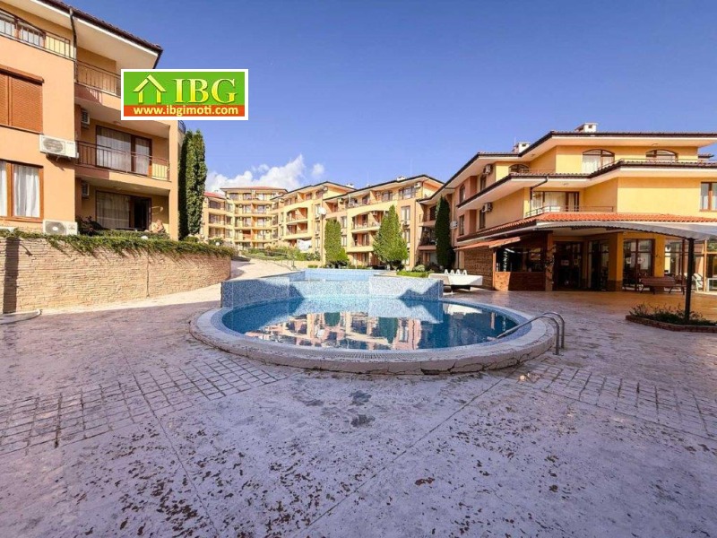 Продава  1-стаен област Бургас , гр. Свети Влас , 37 кв.м | 82122044 - изображение [2]