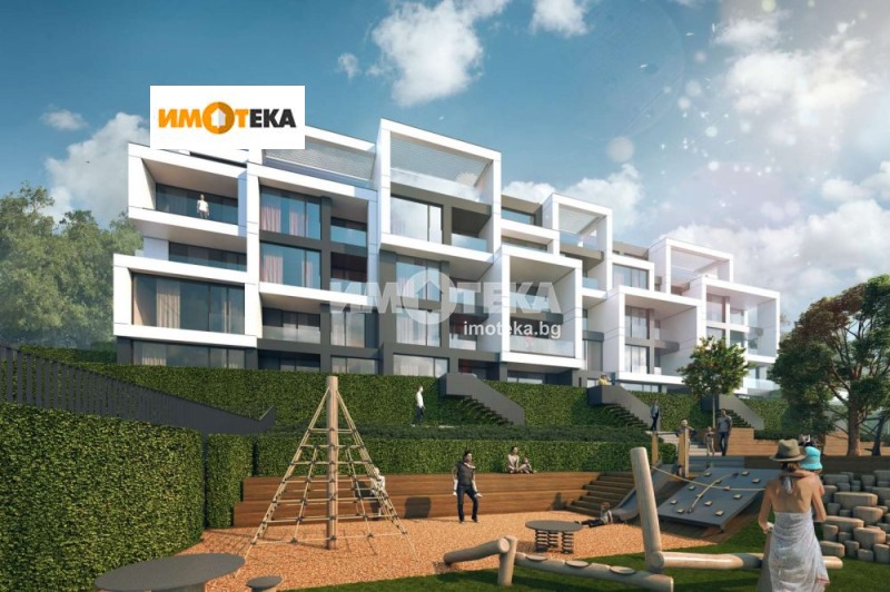 À venda  1 quarto Varna , Briz , 73 m² | 21129960