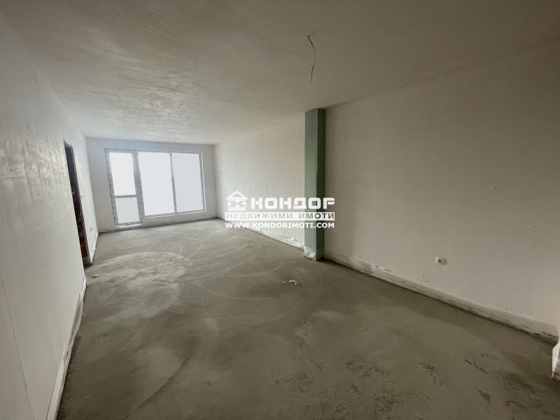 Продава  2-стаен град Пловдив , Христо Смирненски , 81 кв.м | 10946047 - изображение [2]