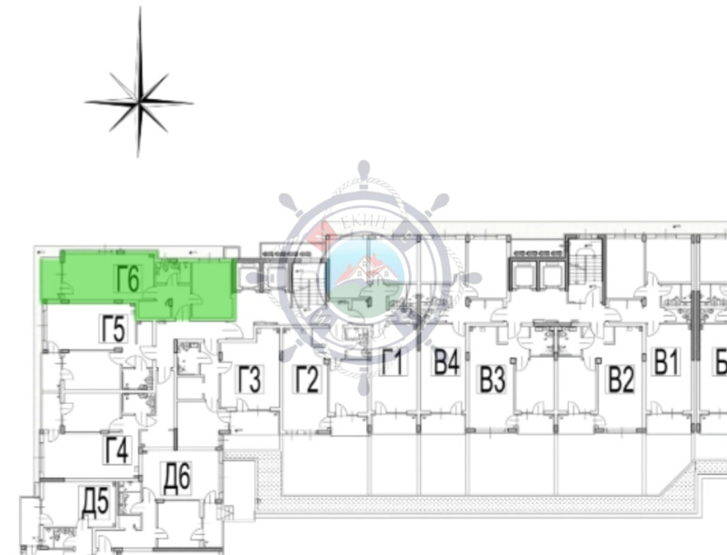 Продается  1 спальня Варна , Кайсиева градина , 79 кв.м | 27919471 - изображение [2]