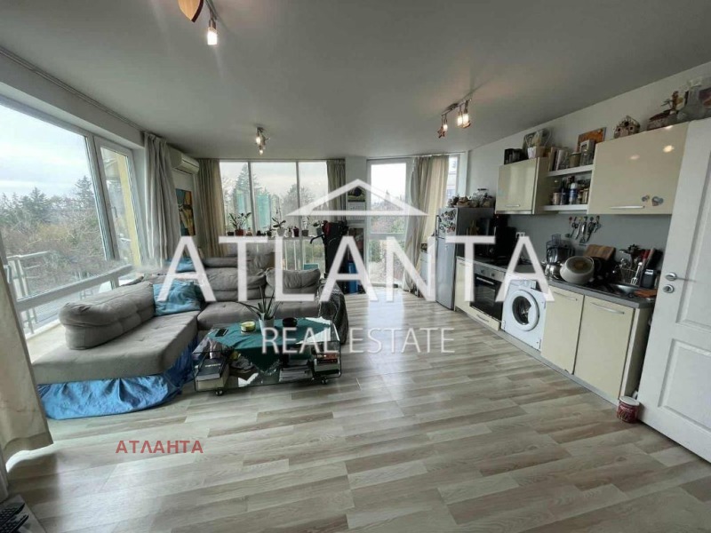 Продава 2-СТАЕН, гр. Варна, м-т Евксиноград, снимка 2 - Апартаменти - 52235282