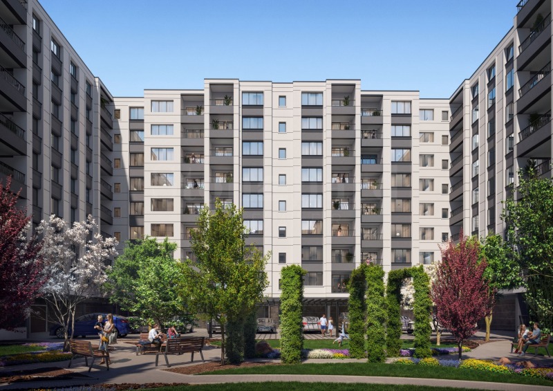 Продава 2-СТАЕН, гр. София, Обеля 2, снимка 3 - Апартаменти - 52559355