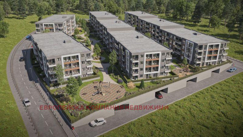 Na prodej  2 ložnice Sofia , Malinova dolina , 100 m2 | 46141922 - obraz [5]