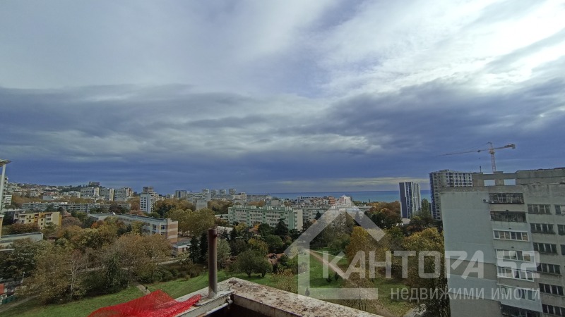 Продава 3-СТАЕН, гр. Варна, Чайка, снимка 2 - Апартаменти - 53436043