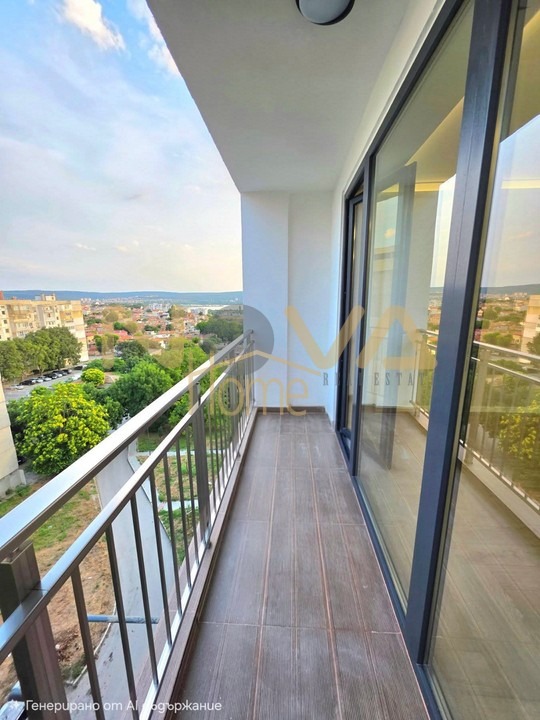 Продава 3-СТАЕН, гр. Варна, Трошево, снимка 10 - Апартаменти - 56092458