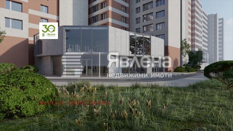 Продава ОФИС, гр. Варна, Център, снимка 2 - Офиси - 53447960