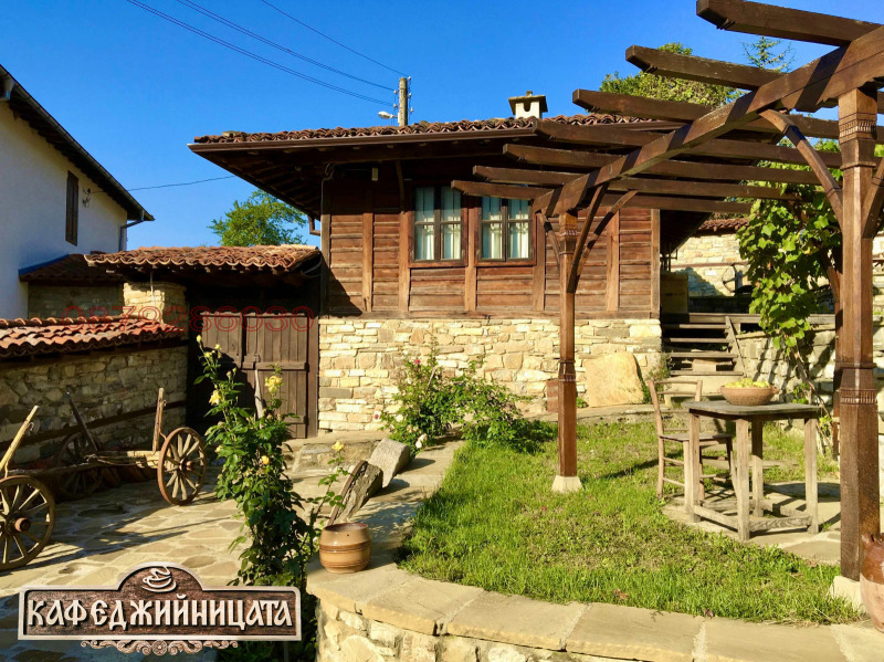 Продава КЪЩА, с. Ичера, област Сливен, снимка 4 - Къщи - 52780389