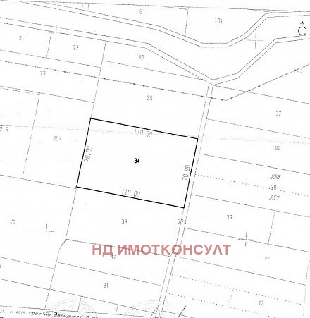 À venda  Trama região Plovdiv , Belachtchica , 7800 m² | 71092375 - imagem [2]