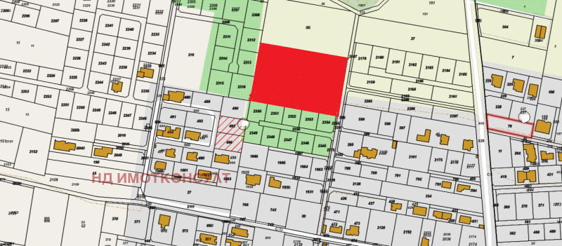 Продава  Парцел област Пловдив , с. Белащица , 7800 кв.м | 71092375 - изображение [2]