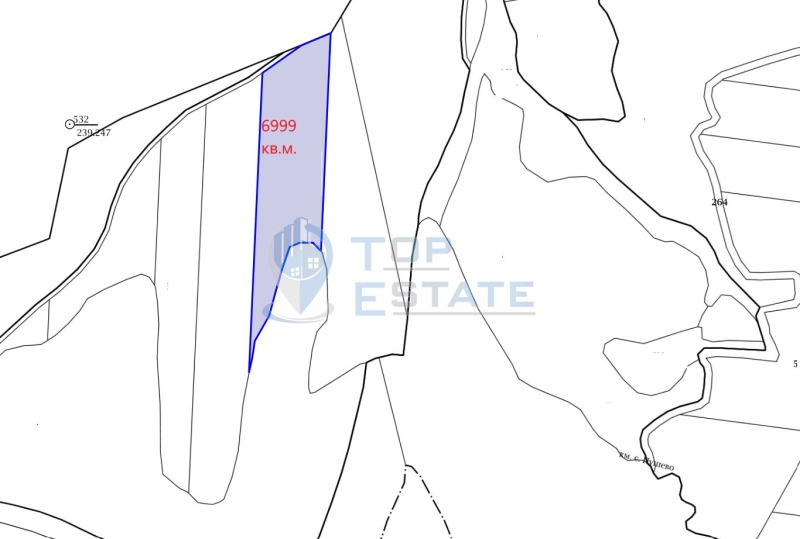 Продава ПАРЦЕЛ, с. Пушево, област Велико Търново