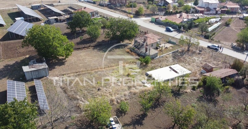 For Sale  Plot region Burgas , Lyaskovo , 870 sq.m | 66377506 - image [3]