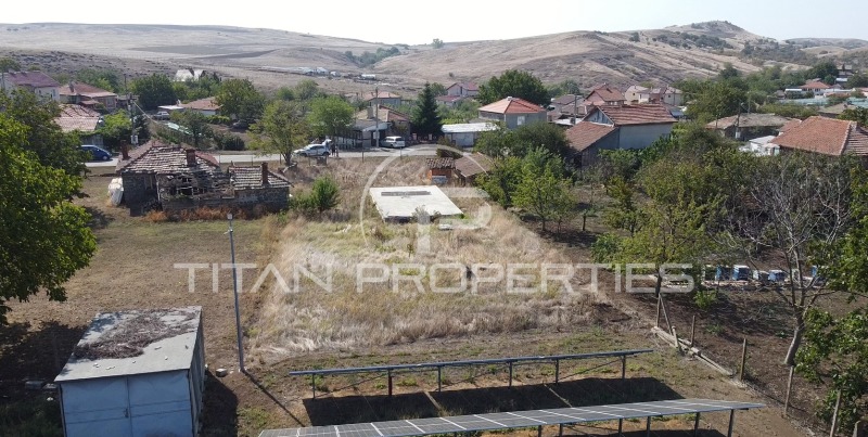 For Sale  Plot region Burgas , Lyaskovo , 870 sq.m | 66377506