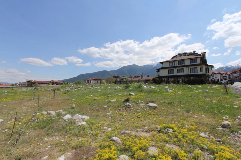 Продава ПАРЦЕЛ, гр. Банско, област Благоевград, снимка 2 - Парцели - 52533511