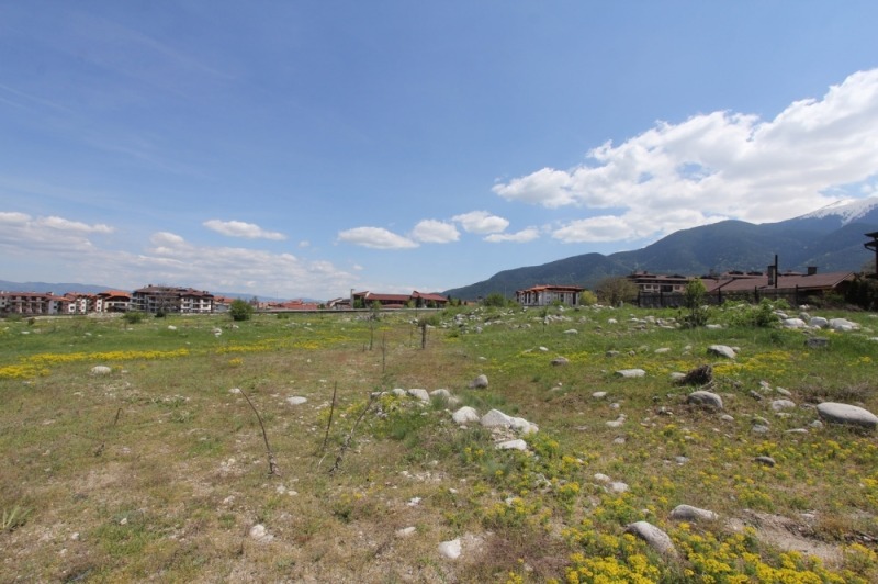 Продава ПАРЦЕЛ, гр. Банско, област Благоевград, снимка 3 - Парцели - 52533511