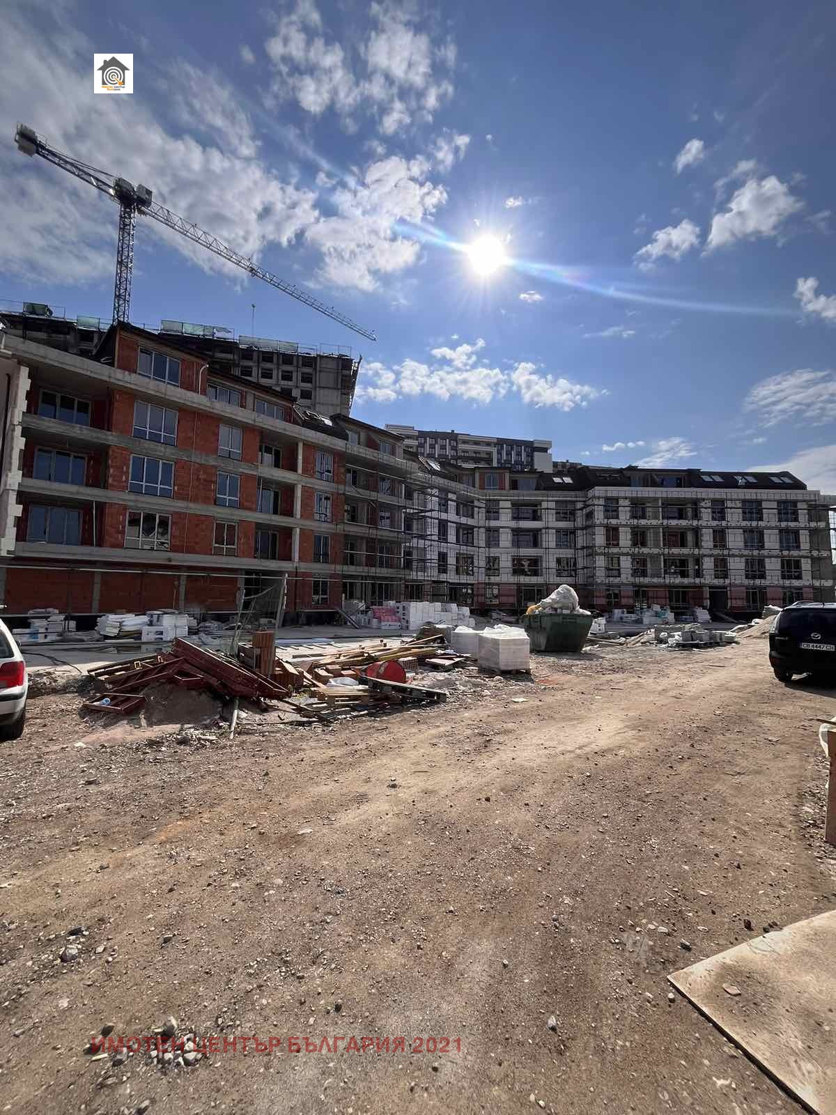 Продава 2-СТАЕН, гр. София, Славия