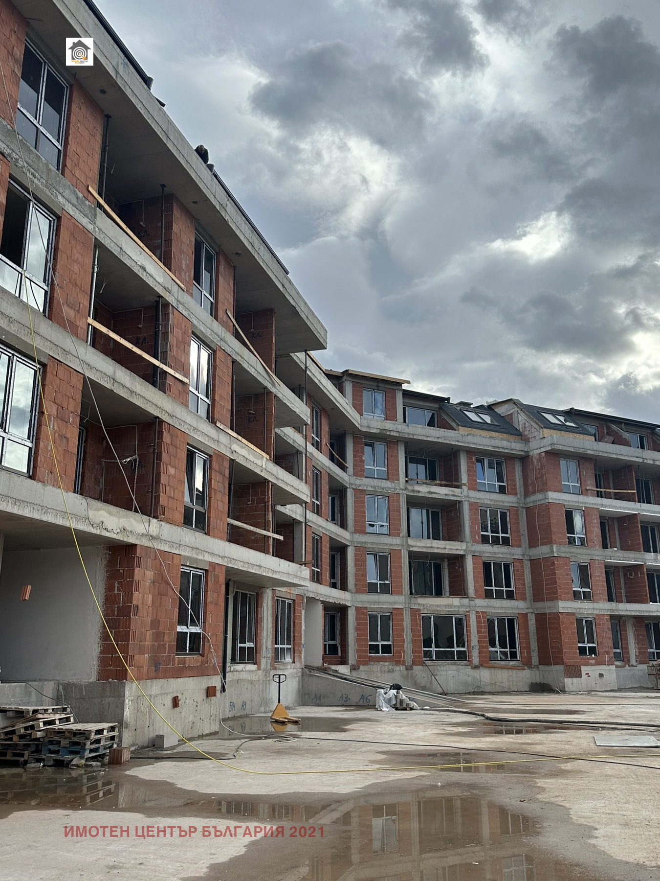 Продава 2-СТАЕН, гр. София, Славия, снимка 2 - Апартаменти - 50633833
