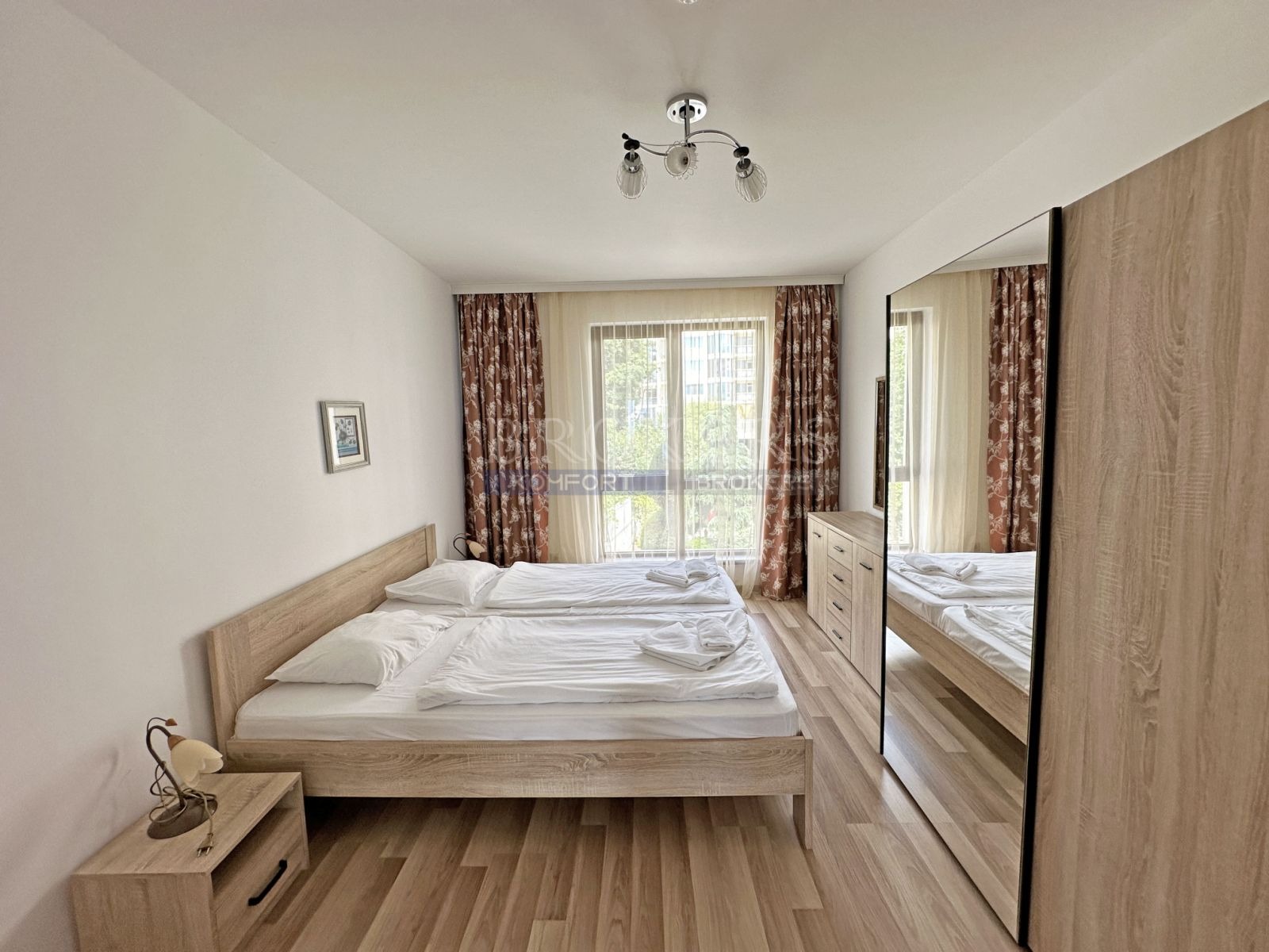 Продава 2-СТАЕН, гр. Варна, к.к. Чайка, снимка 5 - Апартаменти - 54629221