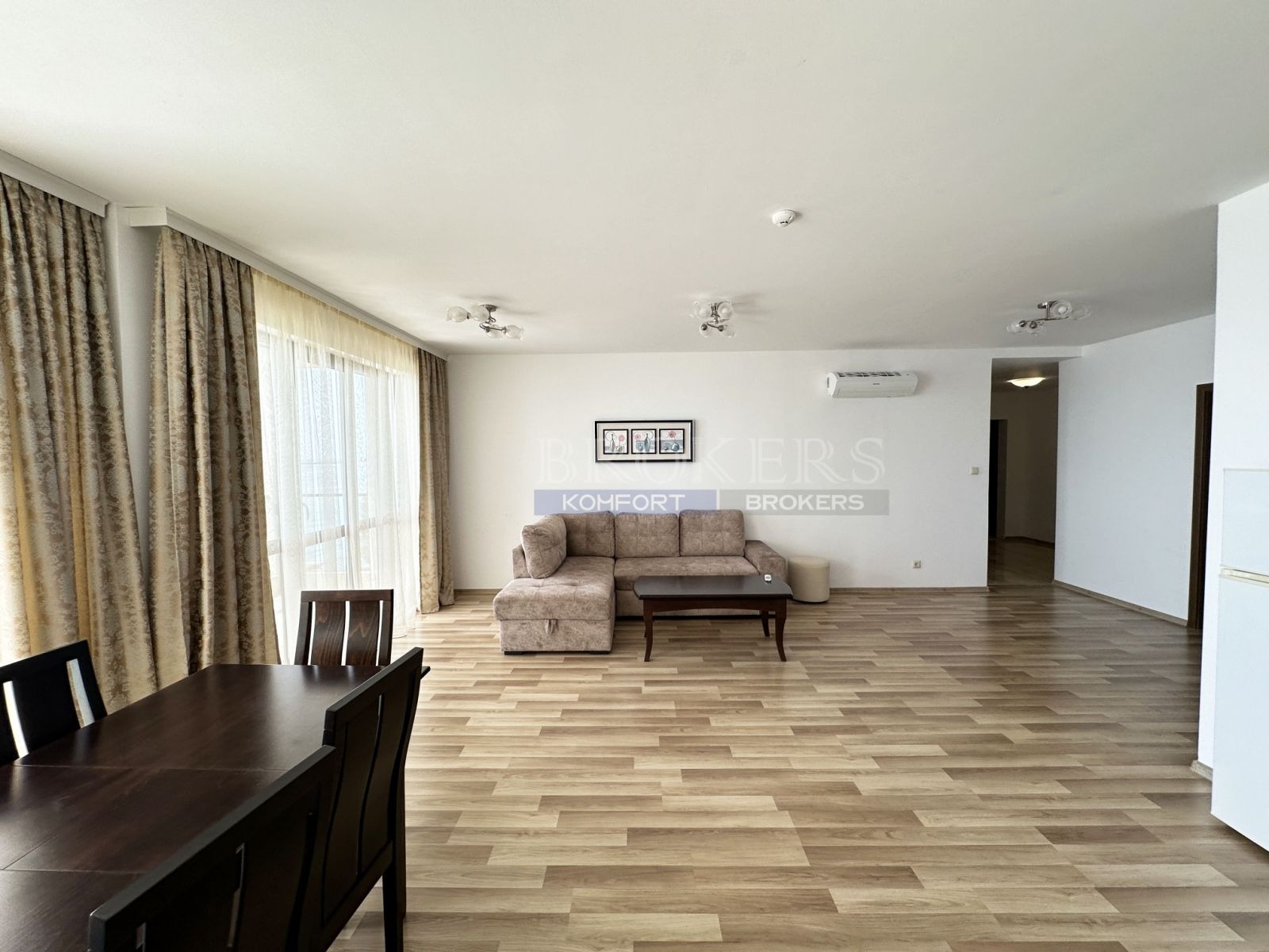 Продава 2-СТАЕН, гр. Варна, к.к. Чайка, снимка 3 - Апартаменти - 54629221