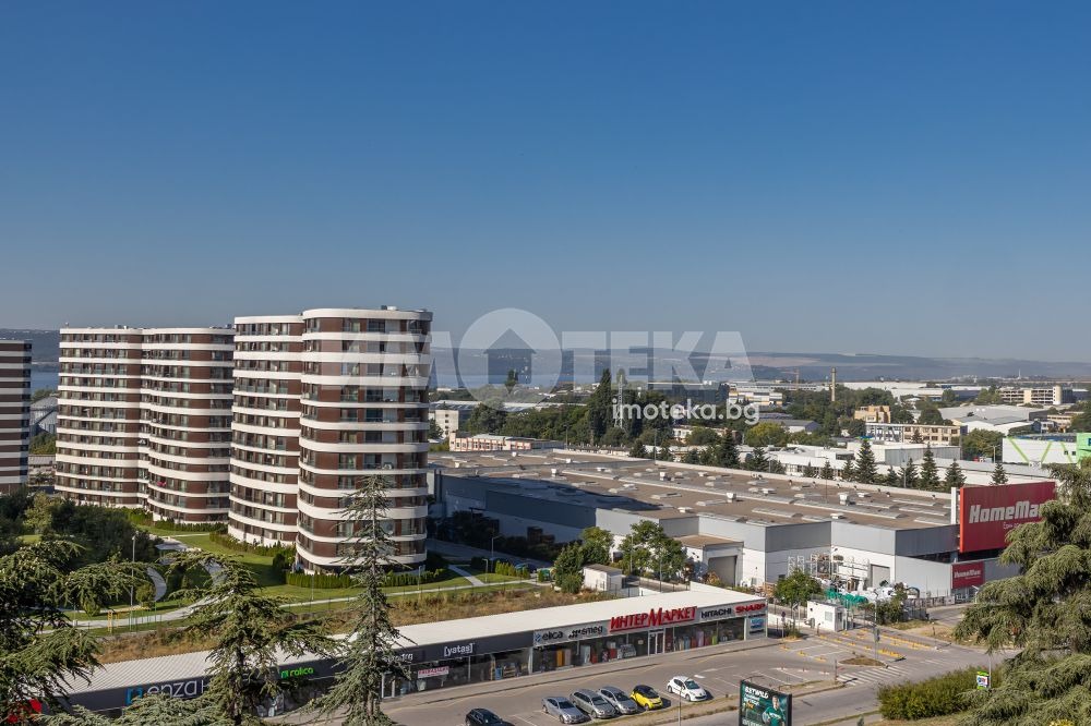 Продава 2-СТАЕН, гр. Варна, Трошево, снимка 10 - Апартаменти - 55529814