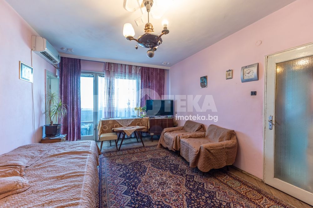 Продава 2-СТАЕН, гр. Варна, Трошево, снимка 17 - Апартаменти - 55529814
