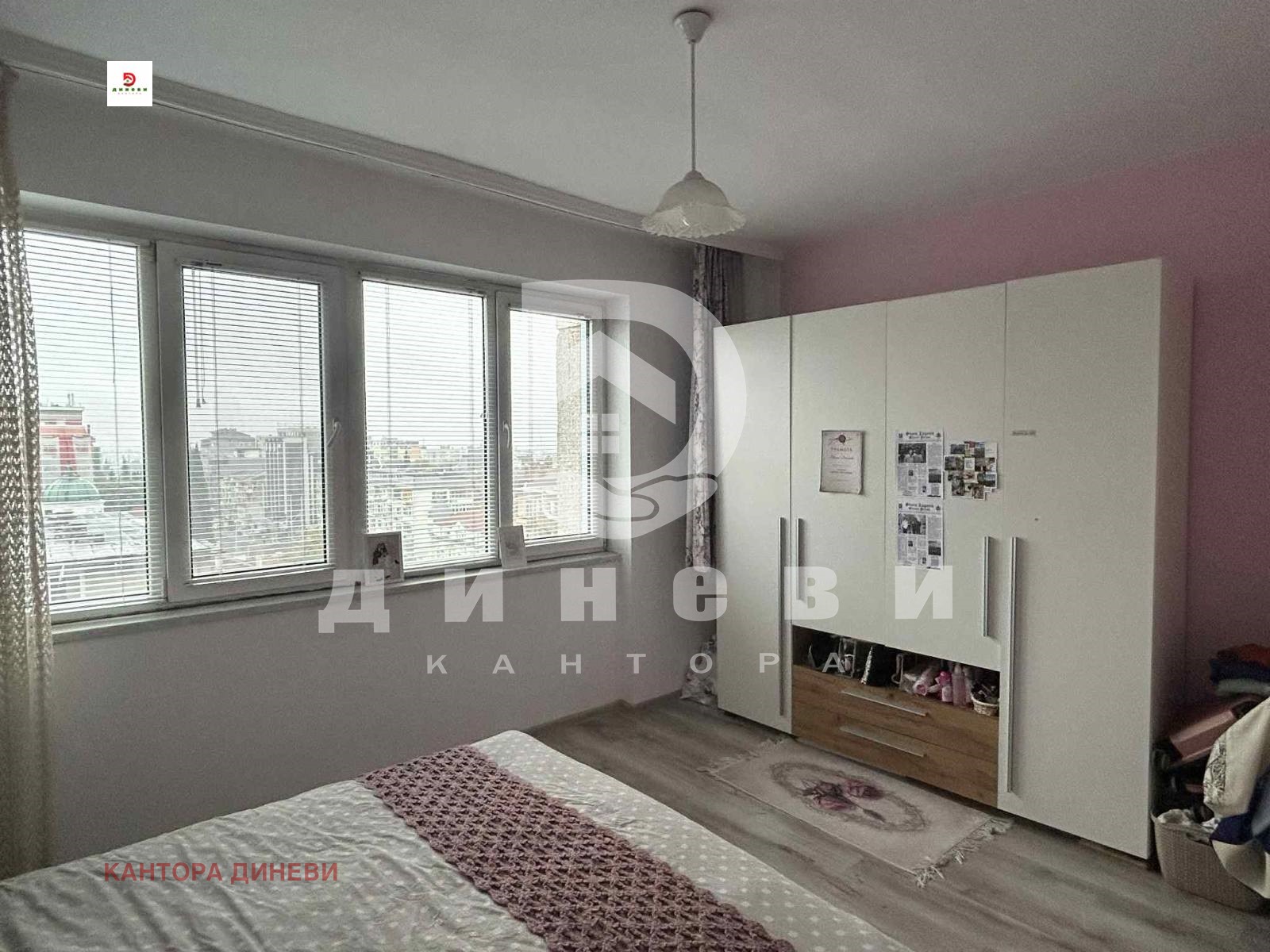 Продава 3-СТАЕН, гр. Стара Загора, Център, снимка 2 - Апартаменти - 51983286