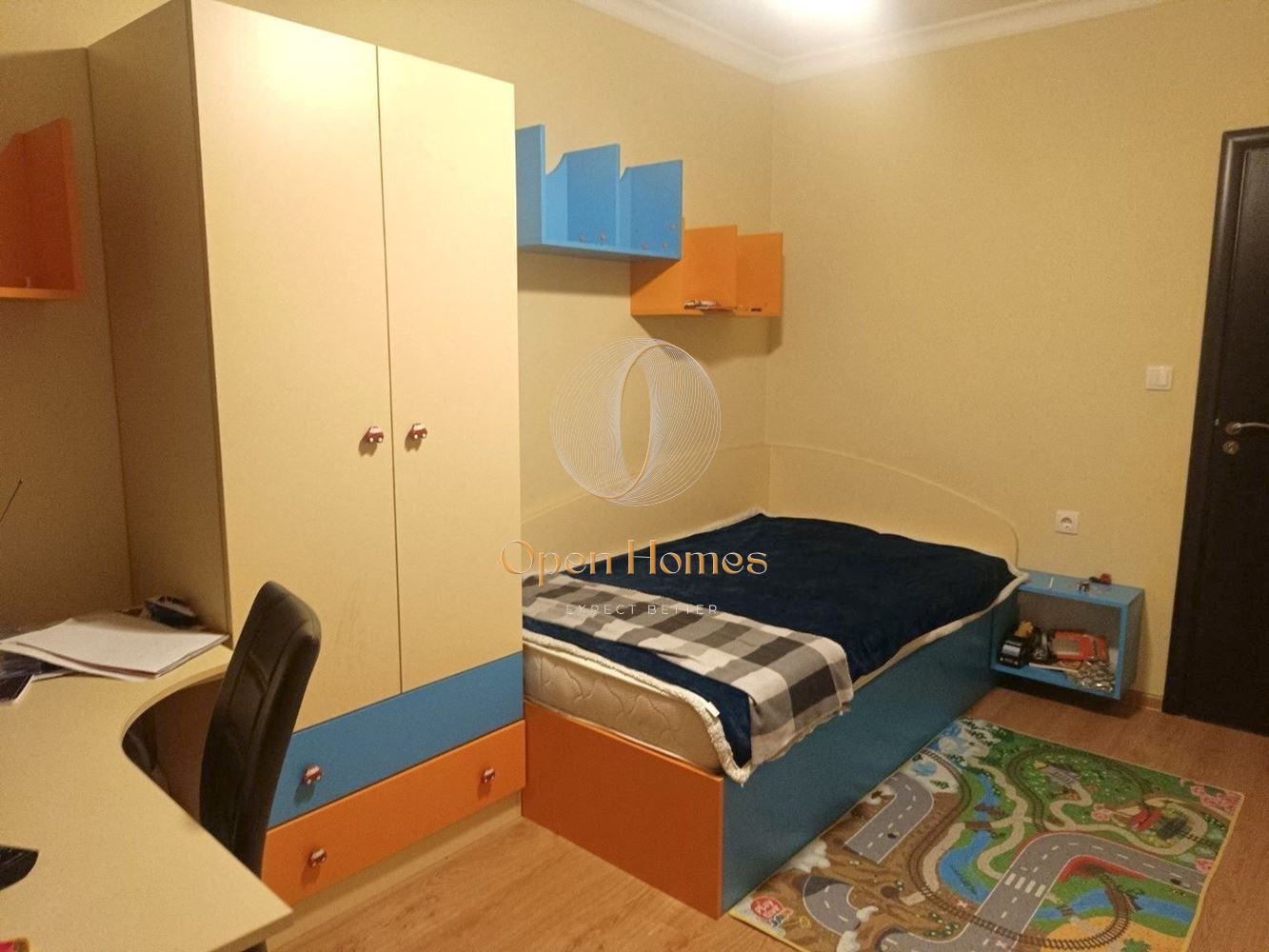 Продава 3-СТАЕН, гр. Пловдив, Южен, снимка 8 - Апартаменти - 55558771