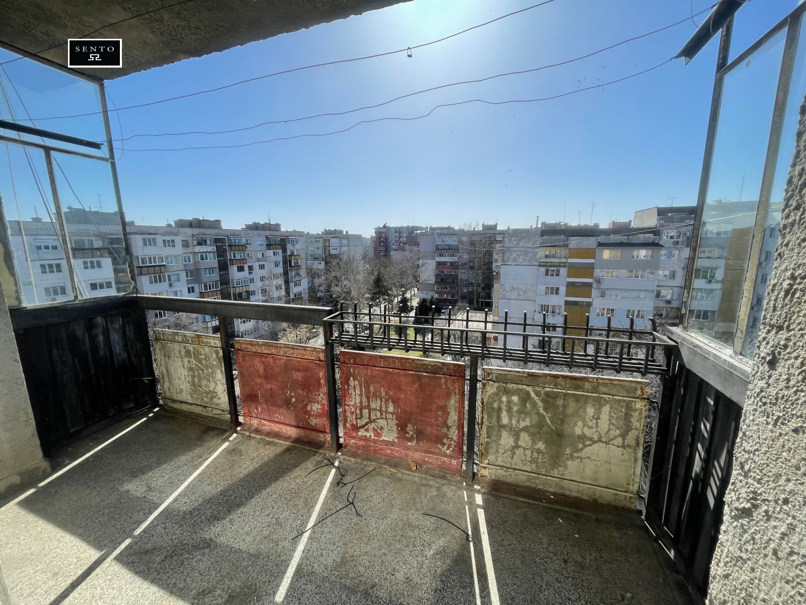 Продава 4-СТАЕН, гр. Русе, Възраждане, снимка 13 - Апартаменти - 53830530