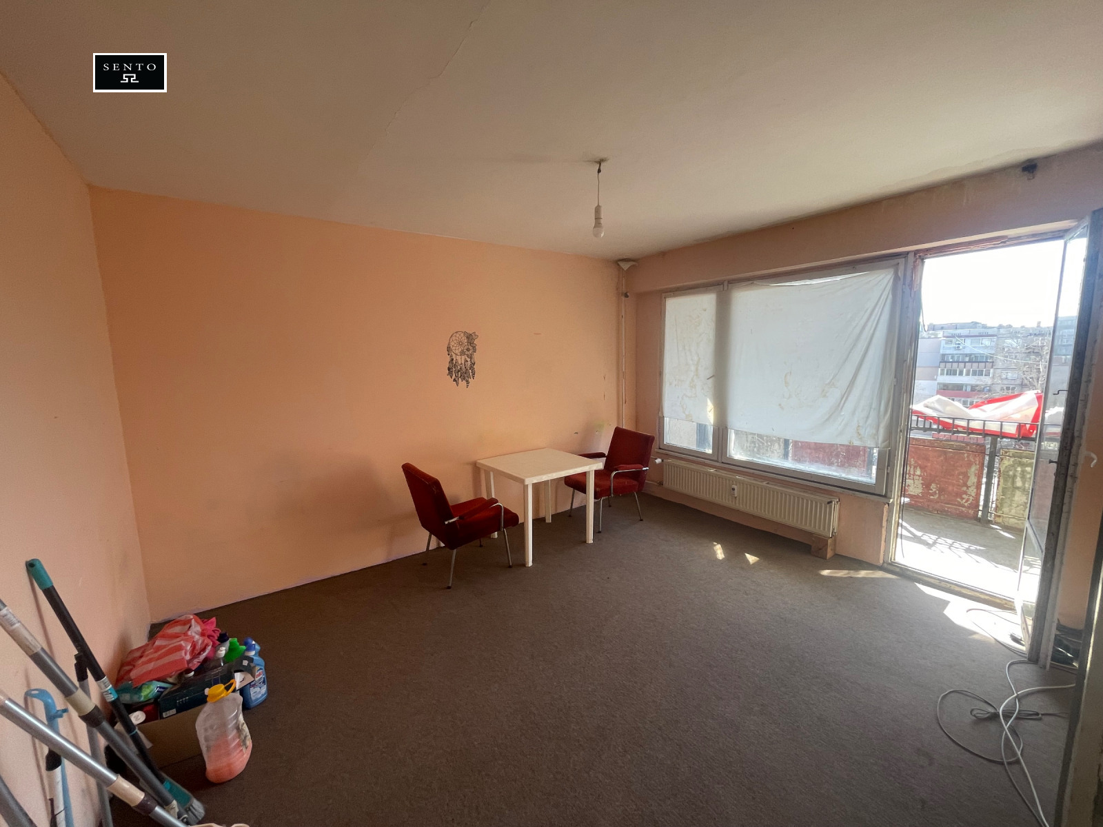 Продава 4-СТАЕН, гр. Русе, Възраждане, снимка 4 - Апартаменти - 53830530