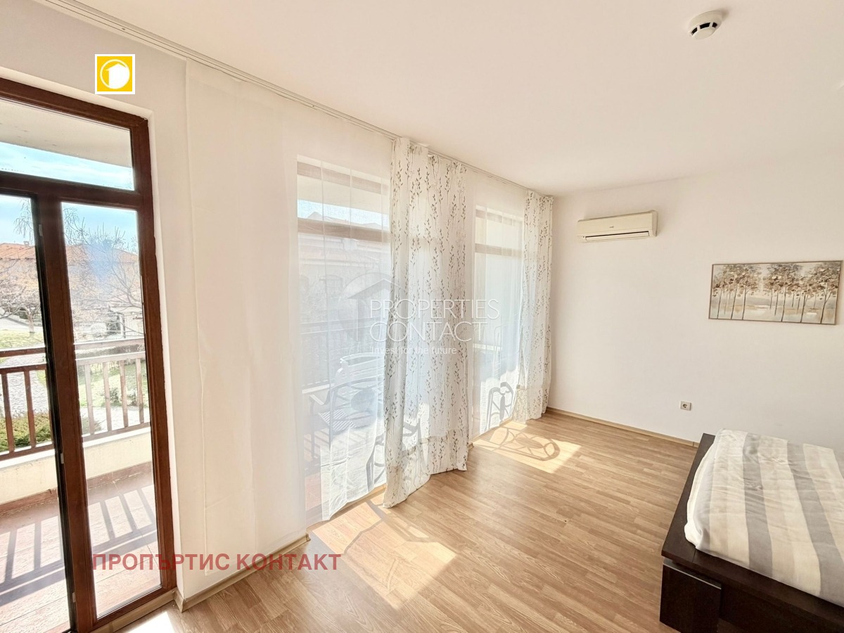 Продава МНОГОСТАЕН, гр. Ахелой, област Бургас, снимка 16 - Апартаменти - 53820625