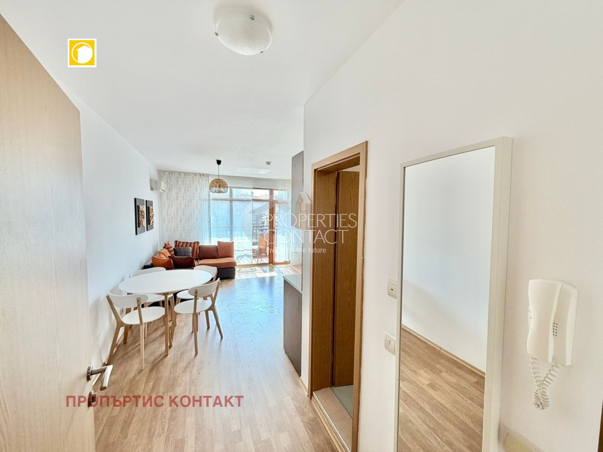 Продава МНОГОСТАЕН, гр. Ахелой, област Бургас, снимка 4 - Апартаменти - 53820625