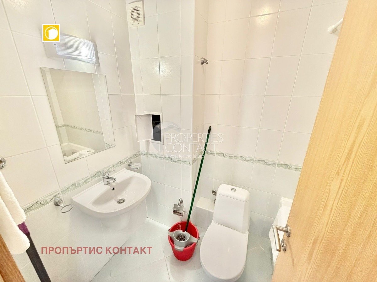 Продава МНОГОСТАЕН, гр. Ахелой, област Бургас, снимка 16 - Апартаменти - 53820625