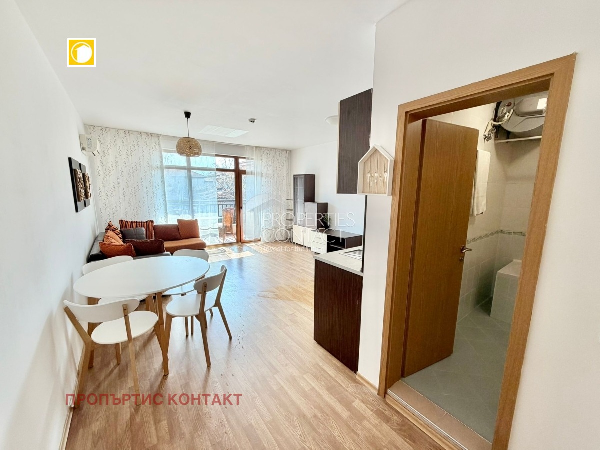 Продава МНОГОСТАЕН, гр. Ахелой, област Бургас, снимка 3 - Апартаменти - 53820625