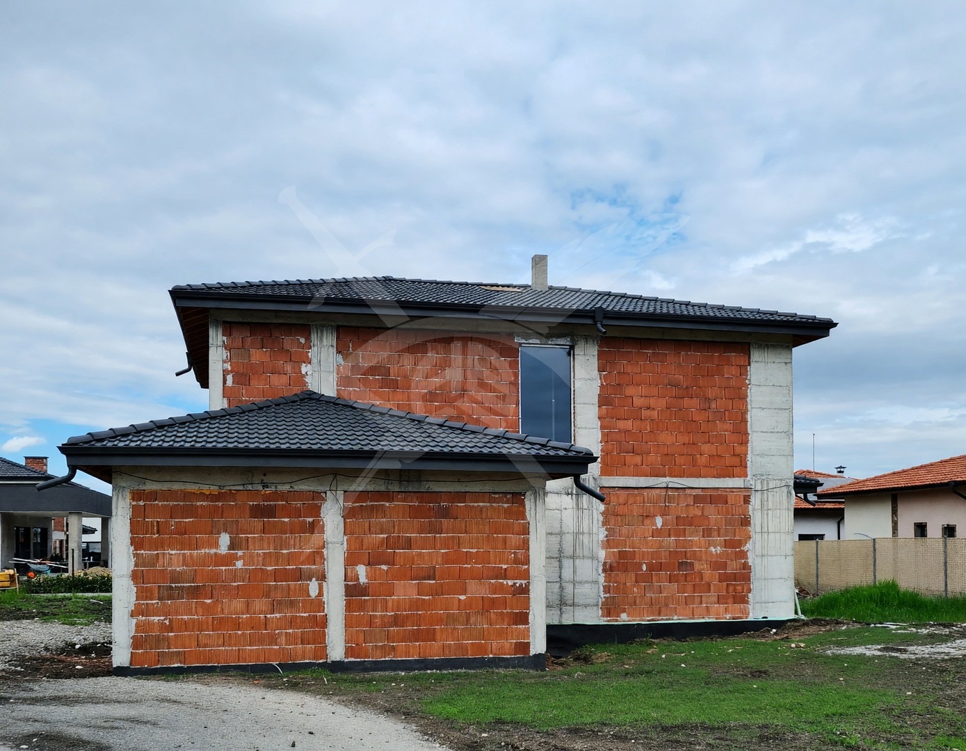 Продава КЪЩА, с. Пролеша, област София област, снимка 3 - Къщи - 55403698