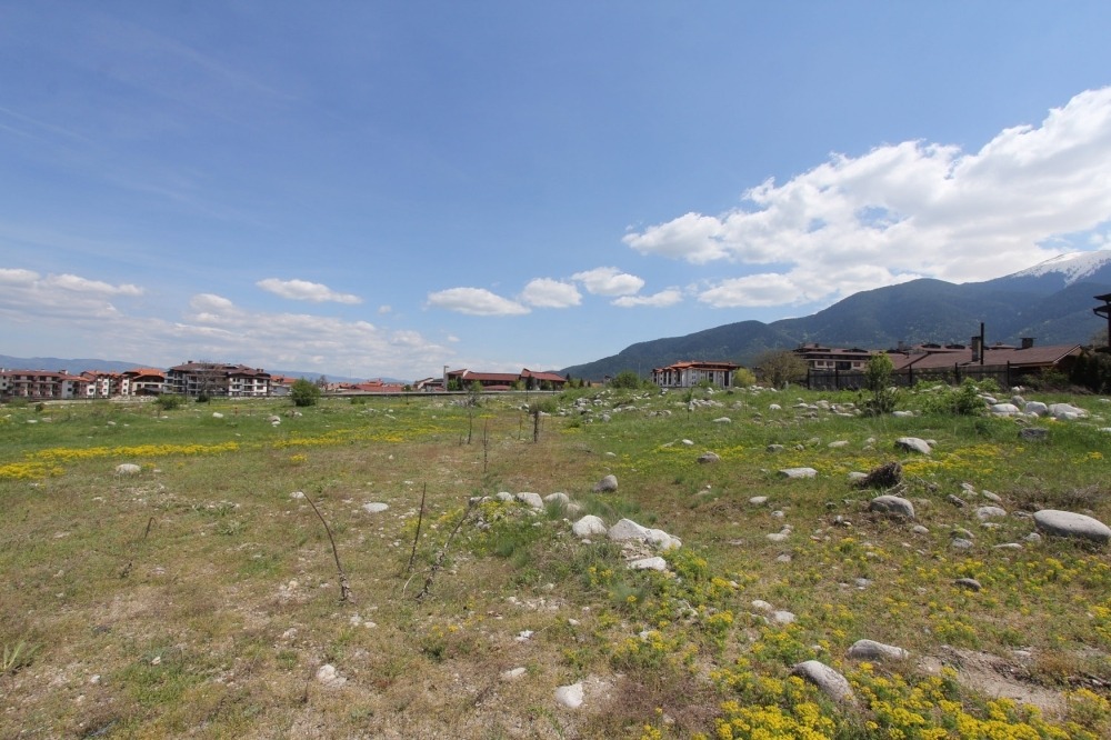 Продава ПАРЦЕЛ, гр. Банско, област Благоевград, снимка 4 - Парцели - 54636791