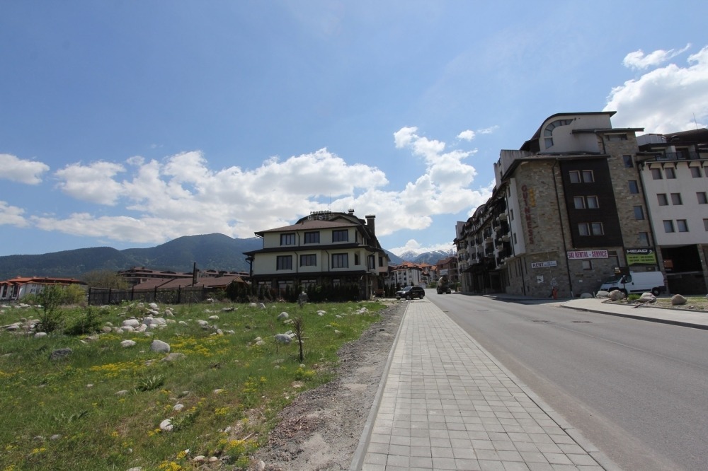 Продава ПАРЦЕЛ, гр. Банско, област Благоевград, снимка 8 - Парцели - 54636791
