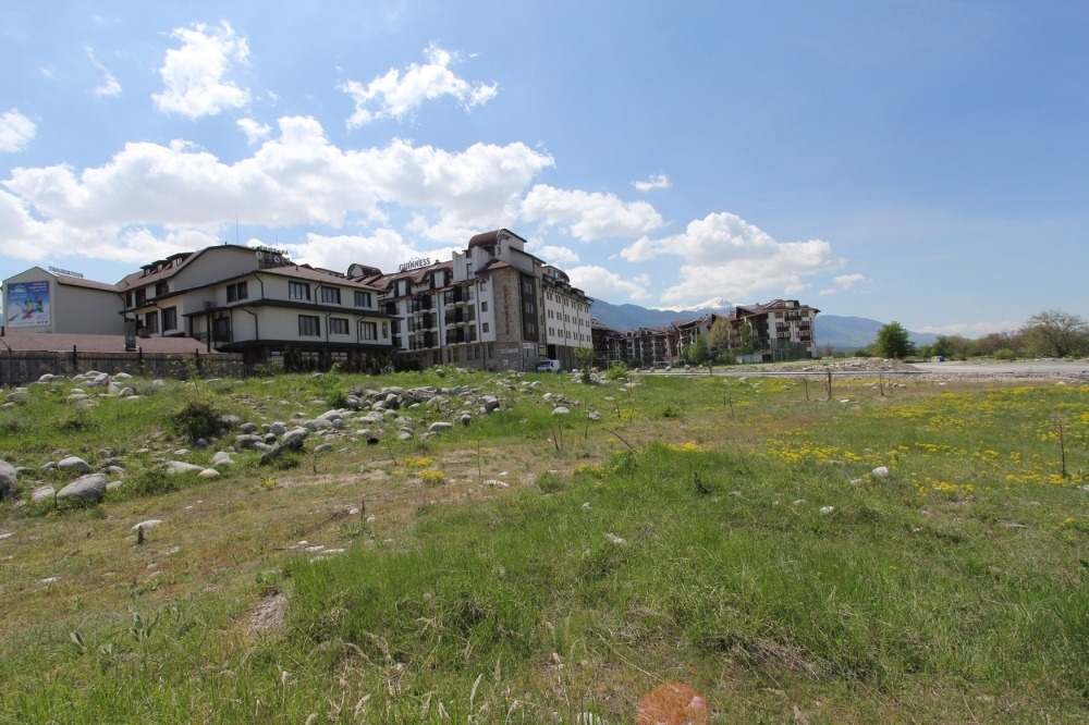 Продава ПАРЦЕЛ, гр. Банско, област Благоевград, снимка 5 - Парцели - 54636791