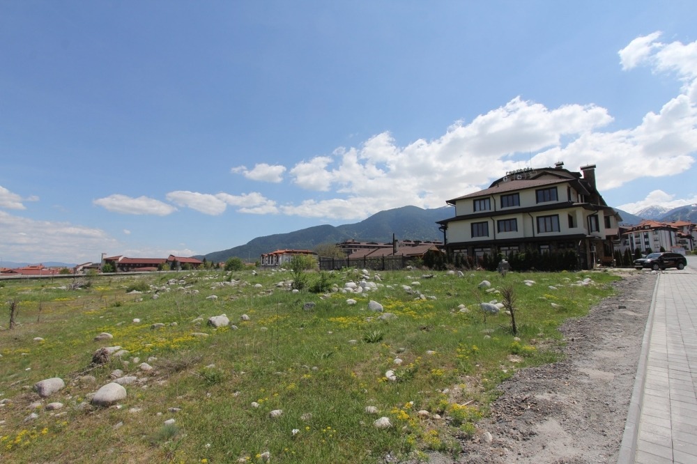 Продава ПАРЦЕЛ, гр. Банско, област Благоевград, снимка 9 - Парцели - 54636791