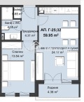 Продава 2-СТАЕН, гр. Пловдив, Христо Смирненски, снимка 8