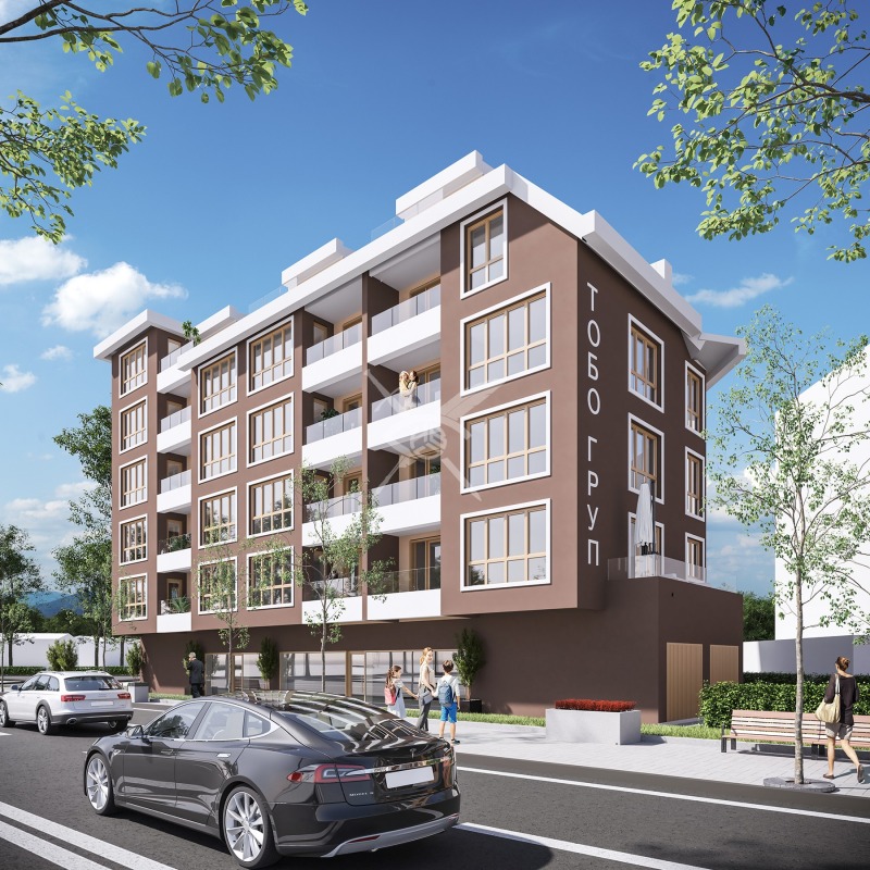 Продава 3-СТАЕН в град София, Овча купел 1 - 103 кв.м / 186 753 € » 365 257.12 лв., ЕКС НВД ООД