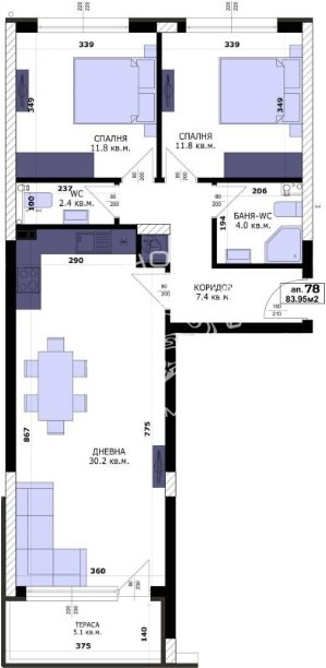 Продава 3-СТАЕН | Imot.bg — изображение 3