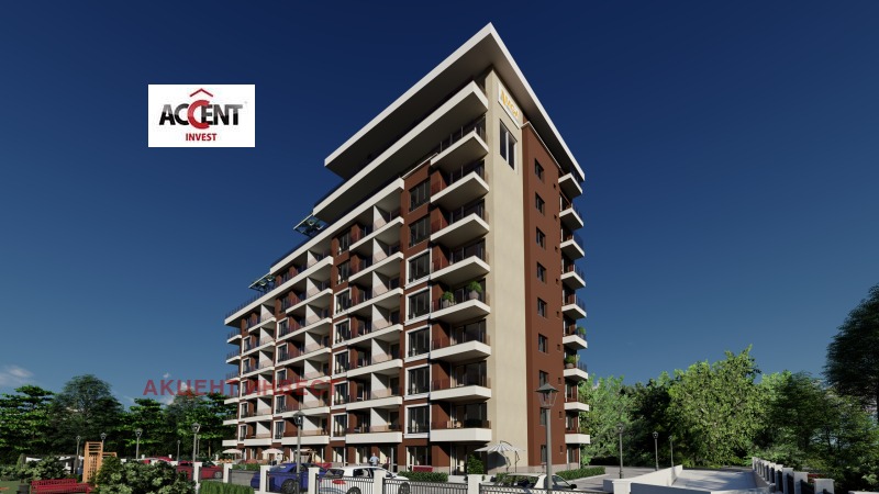 Προς πώληση  Στούντιο Βαρνα , Βηνητσα , 44 τ.μ | 89602914 - εικόνα [3]