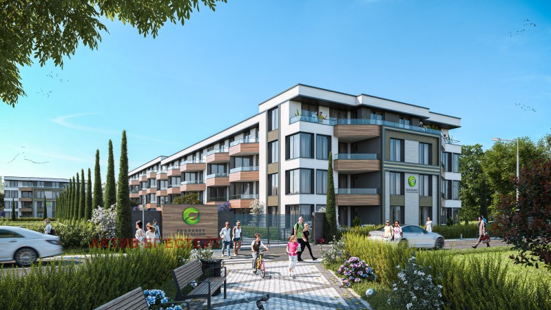 Продава  2-стаен, град Бургас, Сарафово • 94 672 EUR • ID 94413757 — holmes.bg - [1] 