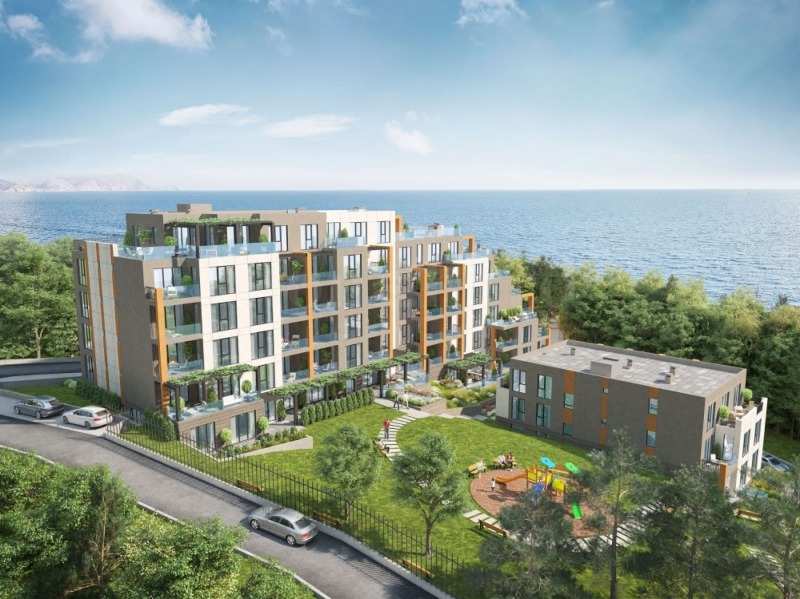 For Sale  1 bedroom Varna , k.k. Slanchev den , 81 sq.m | 12124370 - image [6]
