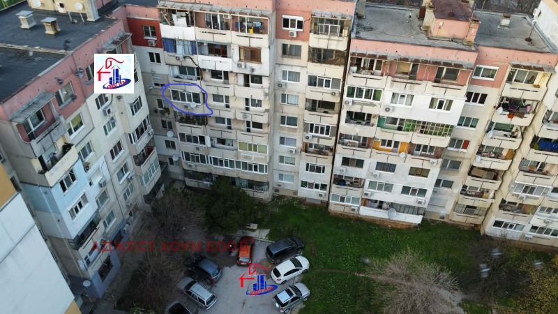 Продава 2-СТАЕН, гр. Шумен, Добруджански, снимка 11 - Апартаменти - 51614932