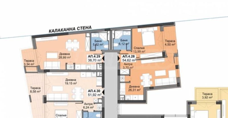 En venta  2 dormitorios Sofia , Ovcha kupel 2 , 112 metros cuadrados | 63026095 - imagen [5]