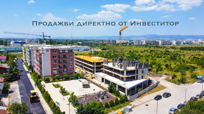 In vendita  2 camere da letto Sofia , Moderno predgradie , 140 mq | 39597149 - Immagine [4]